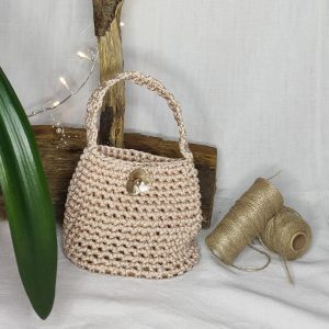 Sac à main fillette