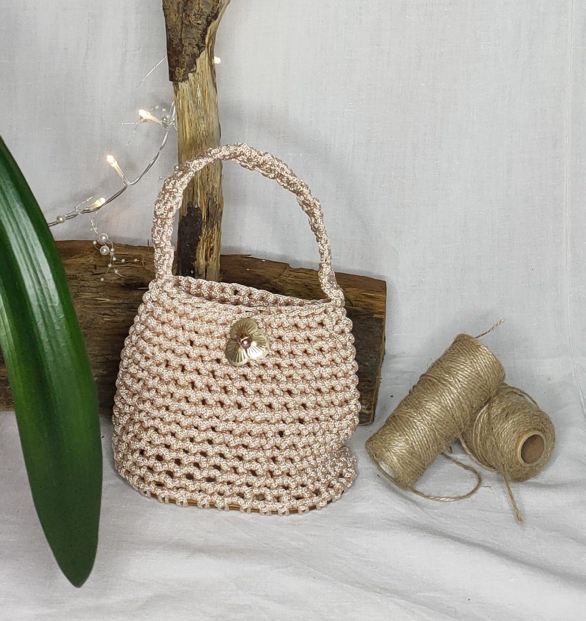 Sac à main fillette