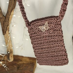 Pochette papillon