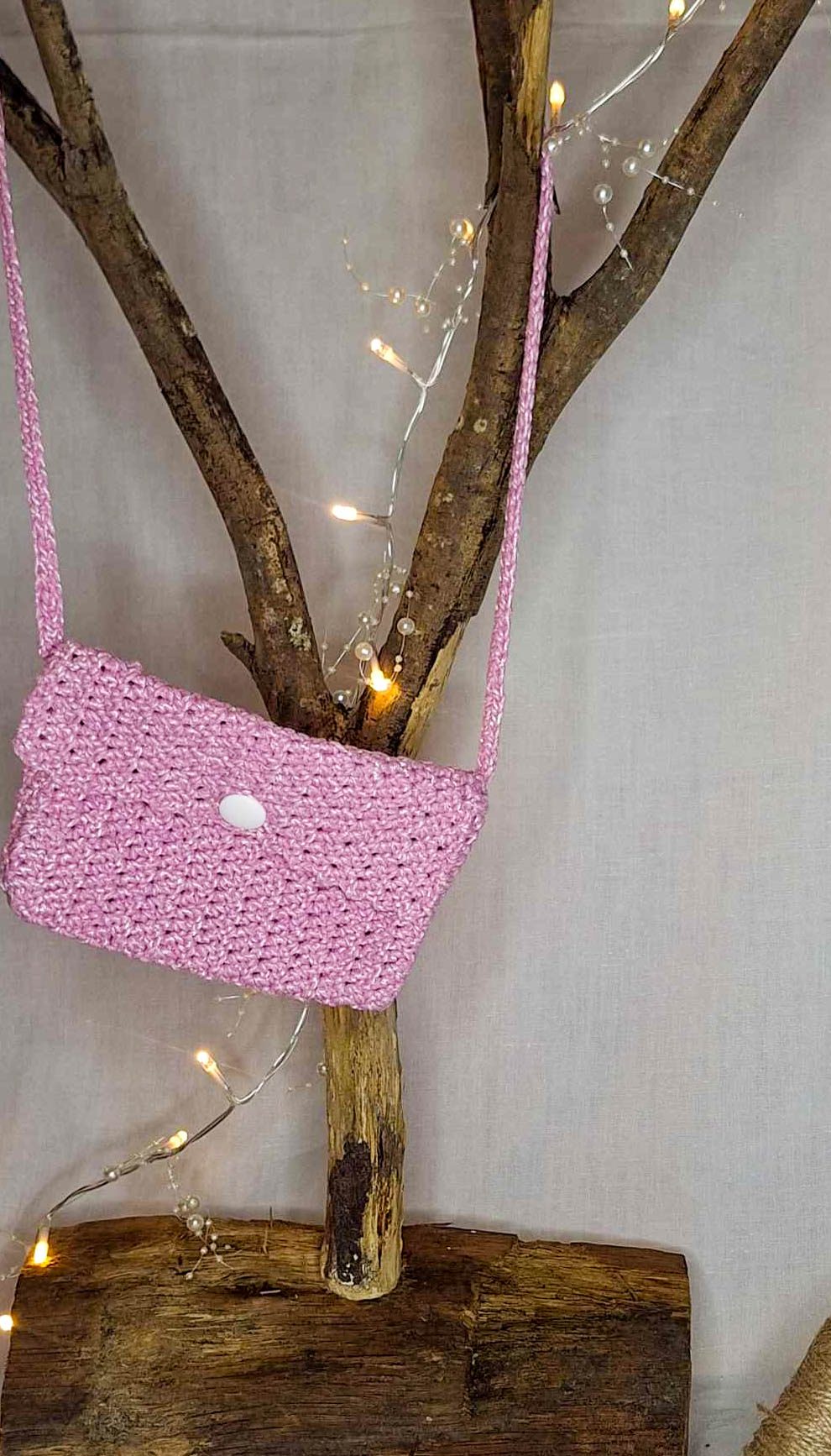 Pochette fillette