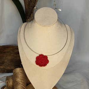 Collier ras de cou