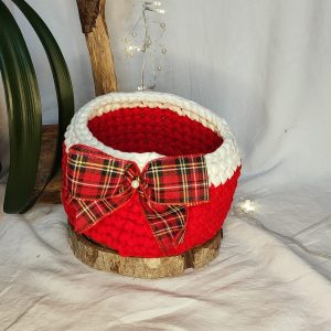 Panier noël