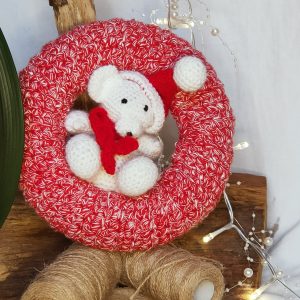 Couronne Noël
